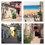 Meuble Face Mer, Plein Centre De La Gde Des Sables D'olonne Parking Et Fibre Gratuits