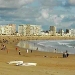 Meuble Face Mer, Plein Centre De La Gde Des Sables D'olonne Parking Et Fibre Gratuits لي سابلِ دولونْ