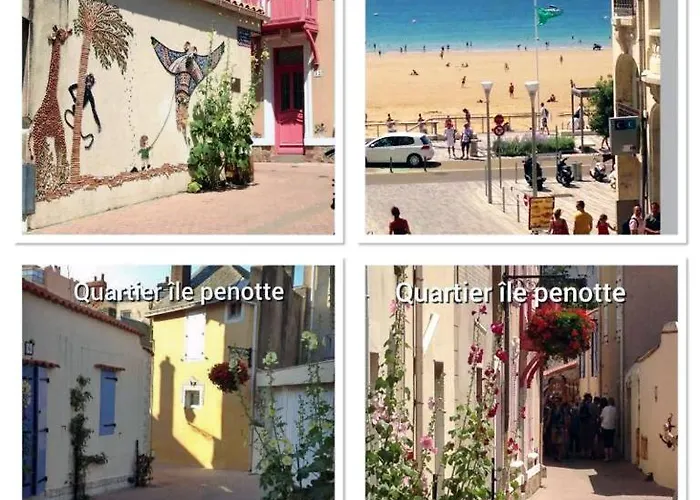 Meuble Face Vue Imprenable Sur La Mer, Parking Et Fibre Gratuits