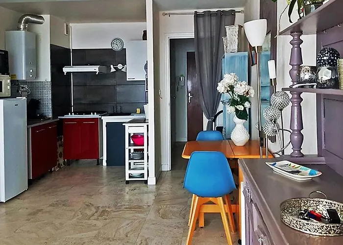 Meuble Face Vue Imprenable Sur La Mer, Parking Et Fibre Gratuits Les Sables-dʼOlonne