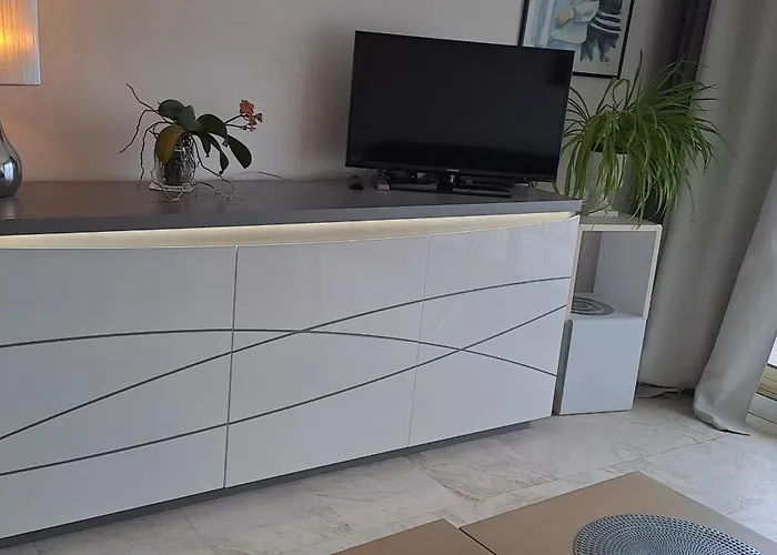 Meuble Face Vue Imprenable Sur La Mer, Parking Et Fibre Gratuits Apartment *