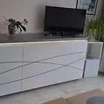 Meuble Face Mer, Plein Centre De La Gde Des Sables D'olonne Parking Et Fibre Gratuits Apartmán *