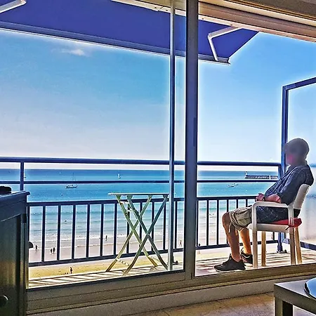35m2 Vue De 3,50m Sur Avec Balcon Ouvert Comme A L'hotel Vous Arrivez Avec Valises Parking Et Fibre Gratuits Draps Et Serviettes Sur Place 公寓