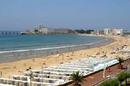 Meuble Face Vue Imprenable Sur La Mer, Parking Et Fibre Gratuits Les Sables-dʼOlonne