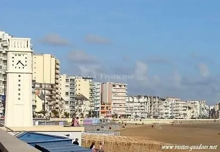 Apartamento Meuble Face Vue Imprenable Sur La Mer, Parking Et Fibre Gratuits