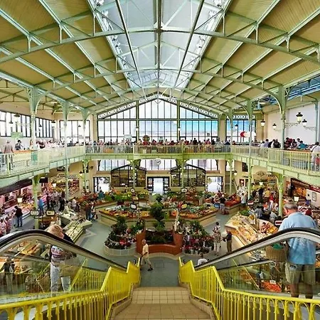 Meuble Face Vue Imprenable Sur La Mer, Parking Et Fibre Gratuits Apartamento *