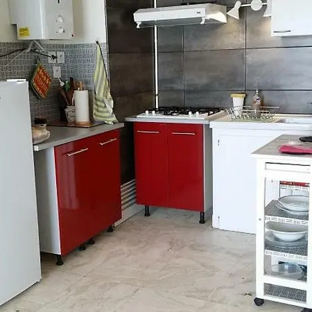 Appartement Meuble Face Vue Imprenable Sur La Mer, Parking Et Fibre Gratuits