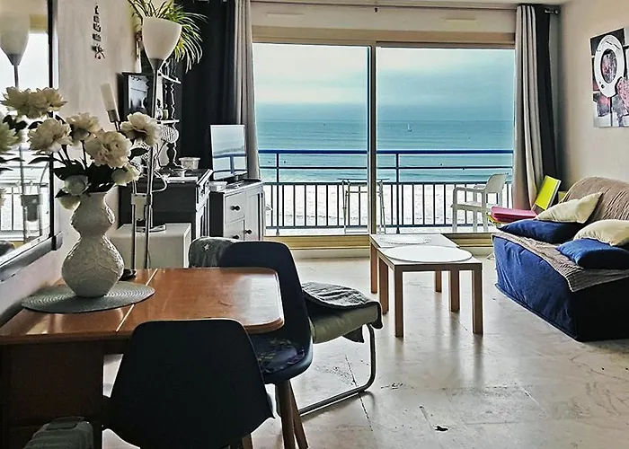 Meuble Face Vue Imprenable Sur La Mer, Parking Et Fibre Gratuits