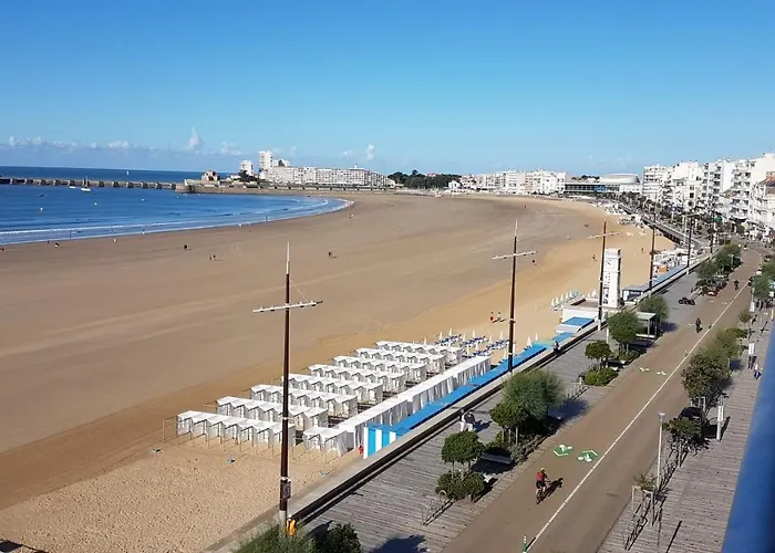 Meuble Face Vue Imprenable Sur La Mer, Parking Et Fibre Gratuits *