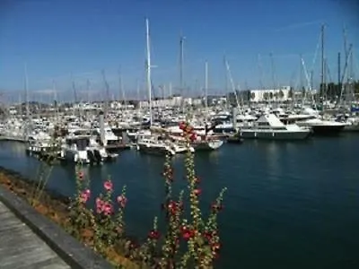 Meuble Face Vue Imprenable Sur La Mer, Parking Et Fibre Gratuits شقة *